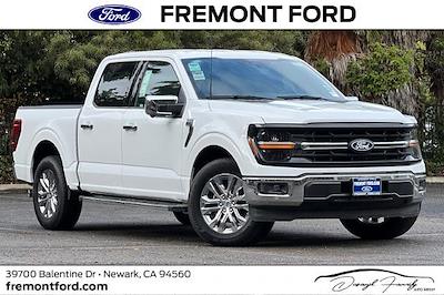New 2025 Ford F-150 XLT SuperCrew Cab for sale #SKD93913 - photo 1
