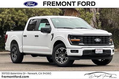 New 2025 Ford F-150 STX SuperCrew Cab for sale #SKD96002FR - photo 1