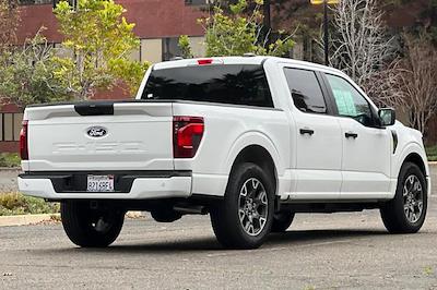 New 2025 Ford F-150 STX SuperCrew Cab for sale #SKD96002FR - photo 2