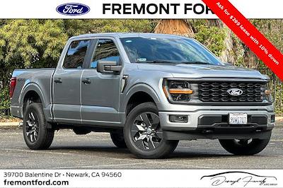 New 2025 Ford F-150 STX SuperCrew Cab for sale #SKE08811FR - photo 1