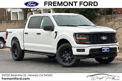 New 2025 Ford F-150 STX SuperCrew Cab for sale #SKE18510 - photo 1