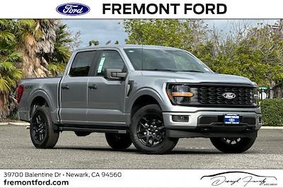 New 2025 Ford F-150 STX SuperCrew Cab for sale #SKE19515 - photo 1