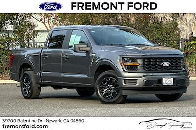 New 2025 Ford F-150 STX SuperCrew Cab for sale #SKE25623FR - photo 1