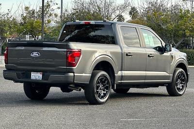 New 2025 Ford F-150 STX SuperCrew Cab for sale #SKE25623FR - photo 2