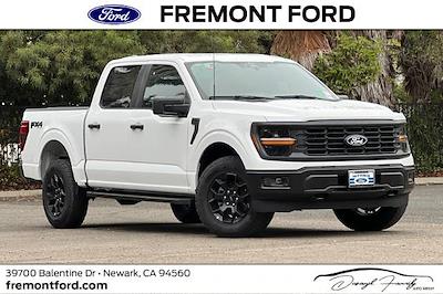 2025 Ford F-150 SuperCrew Cab 4WD Pickup for sale #SKE36328 - photo 1
