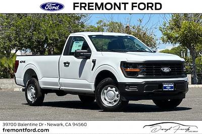 2025 Ford F-150 Regular Cab 4WD Pickup for sale #SKE40558 - photo 1