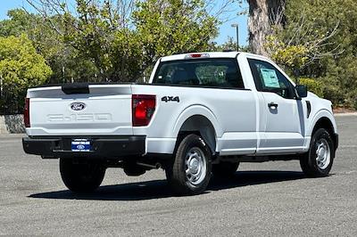 2025 Ford F-150 Regular Cab 4WD Pickup for sale #SKE40558 - photo 2