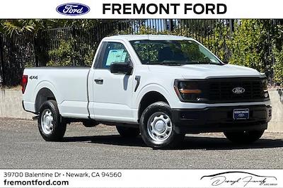 2025 Ford F-150 Regular Cab 4WD Pickup for sale #SKE63956 - photo 1