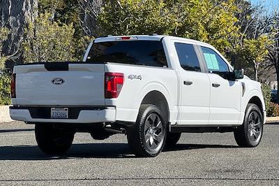 New 2025 Ford F-150 STX SuperCrew Cab for sale #SKE86100FR - photo 2