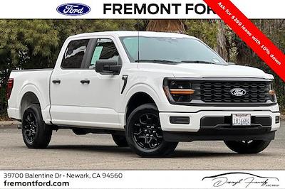 New 2025 Ford F-150 STX SuperCrew Cab for sale #SKE88391FR - photo 1