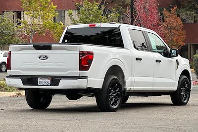 New 2025 Ford F-150 STX SuperCrew Cab for sale #SKE88391FR - photo 2