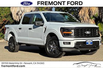2025 Ford F-150 SuperCrew Cab 4WD Pickup for sale #SKF34859 - photo 1