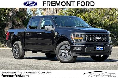 New 2025 Ford F-150 STX SuperCrew Cab for sale #SKF43329 - photo 1