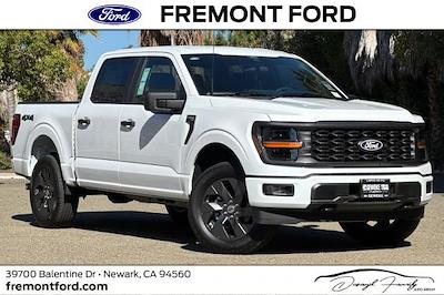 2025 Ford F-150 SuperCrew Cab 4WD Pickup for sale #SKF43413 - photo 1
