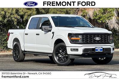 New 2025 Ford F-150 STX SuperCrew Cab for sale #SKF46867 - photo 1