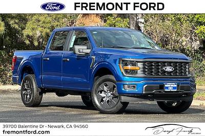 New 2025 Ford F-150 STX SuperCrew Cab for sale #SKF60549 - photo 1