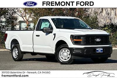 New 2025 Ford F-150 XL Regular Cab for sale #SKF96841 - photo 1