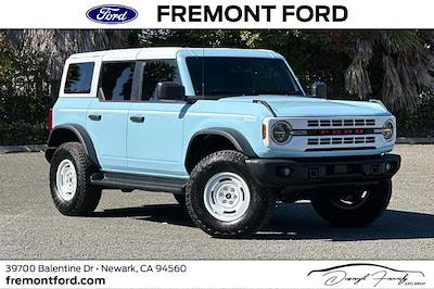 Used 2025 Ford Bronco - photo 1
