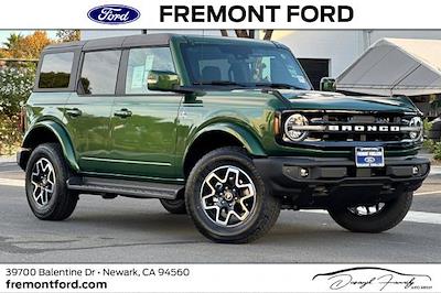 2025 Ford Bronco 4WD SUV for sale #SLB34496 - photo 1