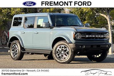 2025 Ford Bronco 4WD SUV for sale #SLB47874 - photo 1