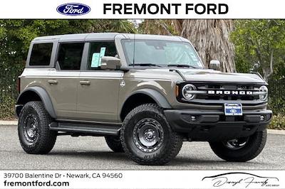 2025 Ford Bronco 4WD SUV for sale #SLB58554 - photo 1