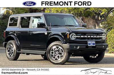 2025 Ford Bronco 4WD SUV for sale #SLB59759 - photo 1