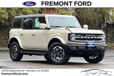 New 2025 Ford Bronco Outer Banks for sale #SLB73005 - photo 1