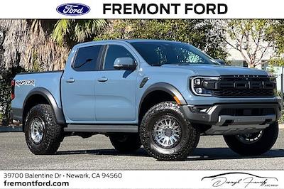 2025 Ford Ranger SuperCrew Cab 4WD Pickup for sale #SLE07048A - photo 1