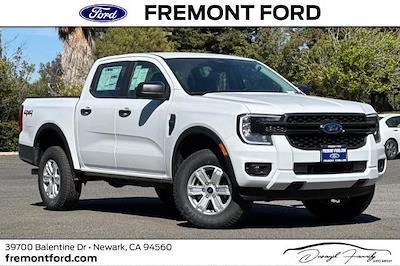 New 2025 Ford Ranger XL SuperCrew Cab 4WD Pickup for sale #SLE13421 - photo 1