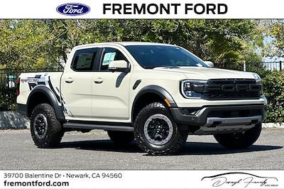 2025 Ford Ranger SuperCrew Cab 4WD Pickup for sale #SLE25273 - photo 1
