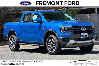 2025 Ford Ranger SuperCrew Cab 4WD Pickup for sale #SLE29476 - photo 1