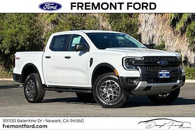 2025 Ford Ranger SuperCrew Cab 4WD Pickup for sale #SLE33503 - photo 1