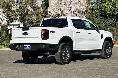 2025 Ford Ranger SuperCrew Cab 4WD Pickup for sale #SLE33503 - photo 2