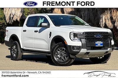 New 2025 Ford Ranger XLT SuperCrew Cab for sale #SLE39320 - photo 1
