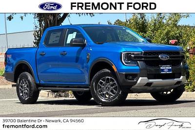 2025 Ford Ranger SuperCrew Cab 4WD Pickup for sale #SLE40049 - photo 1