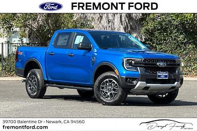 2025 Ford Ranger SuperCrew Cab 4WD Pickup for sale #SLE53334 - photo 1