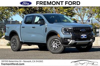 New 2025 Ford Ranger XLT SuperCrew Cab for sale #SLE78426 - photo 1