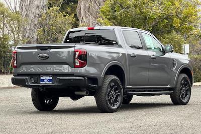 New 2025 Ford Ranger Lariat SuperCrew Cab for sale #SLE78850 - photo 2