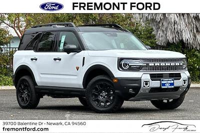 2025 Ford Bronco Sport 4WD SUV for sale #SRE71010 - photo 1