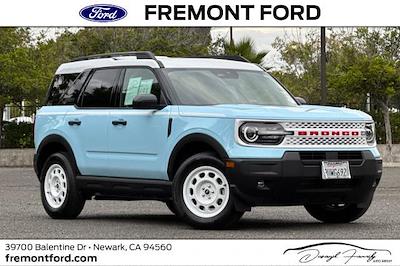 2025 Ford Bronco Sport 4WD SUV for sale #SRE89221FR - photo 1