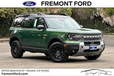 2025 Ford Bronco Sport 4WD SUV for sale #SRF37941 - photo 1
