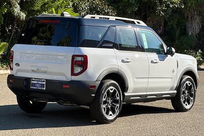 2025 Ford Bronco Sport 4WD SUV for sale #SRF52927 - photo 2