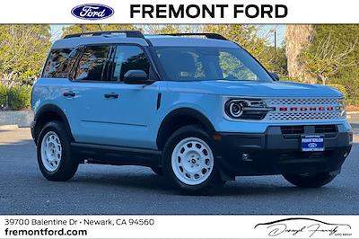 2025 Ford Bronco Sport 4WD SUV for sale #SRF55972 - photo 1