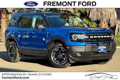 2025 Ford Bronco Sport 4WD SUV for sale #SRF57939 - photo 1