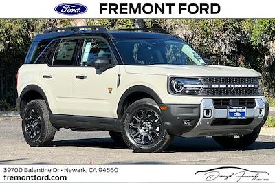 2025 Ford Bronco Sport 4WD SUV for sale #SRF61578 - photo 1