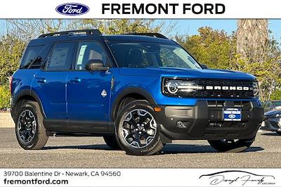 2025 Ford Bronco Sport 4WD SUV for sale #SRF62788 - photo 1