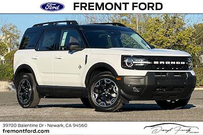 New 2025 Ford Bronco Sport Outer Banks for sale #SRF67851 - photo 1