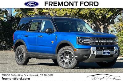 New 2025 Ford Bronco Sport Badlands for sale #SRF73337 - photo 1