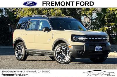 New 2025 Ford Bronco Sport Outer Banks for sale #SRF84132 - photo 1