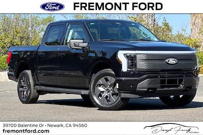 2025 Ford F-150 Lightning SuperCrew Cab AWD Pickup for sale #SWG02064 - photo 1